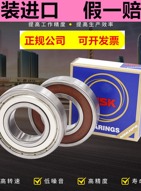 。进口NSK耐高温轴承 6006 6007 6008 6009 6010 6011-2Z/VA208/2