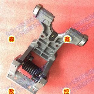 德大BT30钻攻中心刀夹TR3A辐射式刀套组BT30刀夹德大钻攻刀夹原装