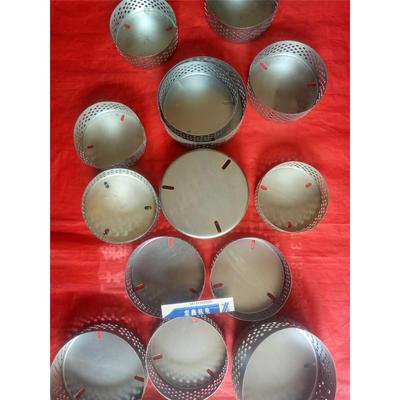 自产自销加厚型～ 潜水泵370-1500w底座过滤网/水泵过滤网罩圆网