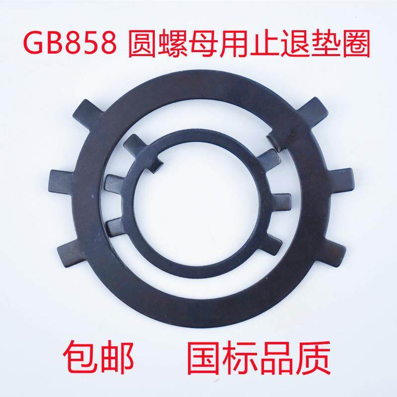 GB858止退垫圈 锁紧垫圈 止动垫片 防脱垫圈 M10M12M16M20-M200,搬运/仓储/物流设备,其他起重搬运设备,淘宝优惠券,粉丝福利购,淘宝优惠卷