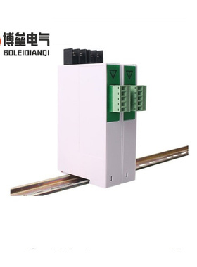 。单相电流变送器AJD1194-BS4I BS4U AC5A 4-20mA 电流变送器