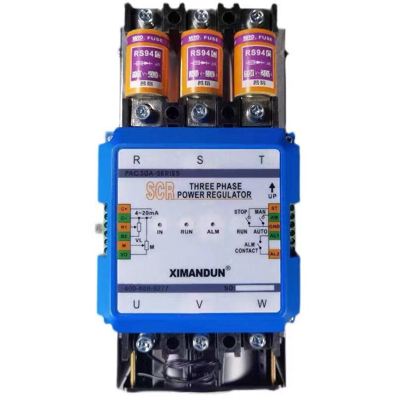 希曼顿三相电力调整器 PAC30A-YT/YN-80A PAC30-YT-150A 120A 40A