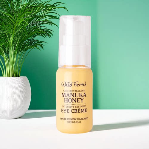 parrs帕氏麦卢卡蜂蜜眼霜新西兰