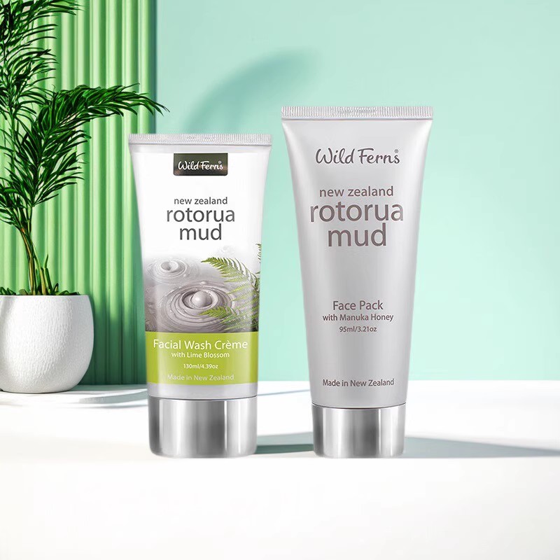 Parrs深层清洁正装补水保湿