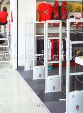 正规十年生产服装防盗系统服装店防盗门