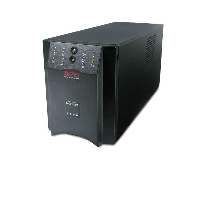 APC UPS电源SMART 1000VA 700W SUA1000ICH 230V 1KVA 700W标准机