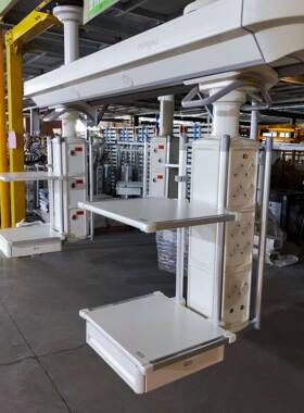 MX-DT02双臂吊塔单臂吊桥监护仪器平台规格多样报价