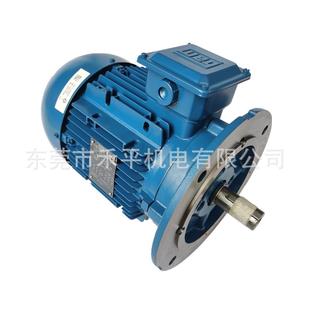 法兰安装 WEG电机3 04优惠供应5.5KW4极立式 132S W21