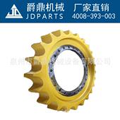 挖机配件驱动齿R130 140 160太阳齿圈驱动轮牙盘四轮一带底盘件