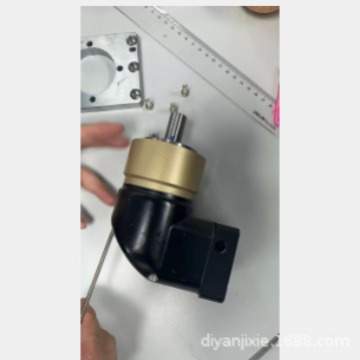 DiYAN行星减速机OBR090-L2 -32 50 60 70 80 100 28 -S2-S1-P2-P1
