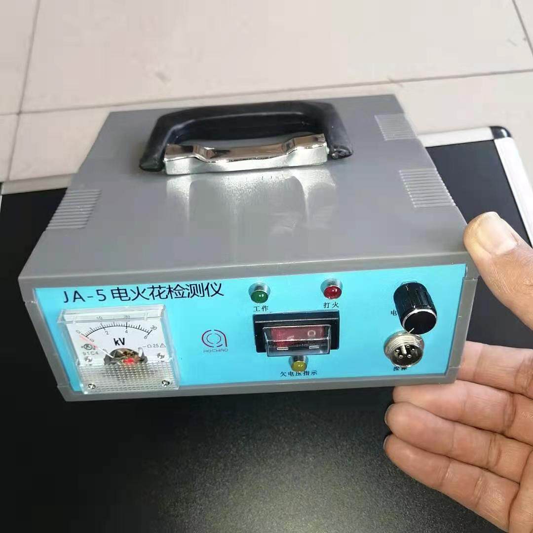 灯泡灯管节能灯真空气密性测检漏仪玻璃灯具灯泡电火花检漏仪