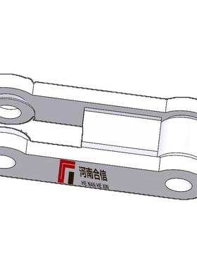 液压支架前小四杆液压支架长杆加工