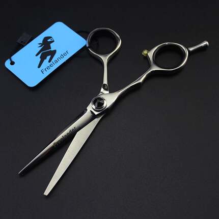 Freelander5.5寸ZS-03左手440C高档平剪直剪左手送包