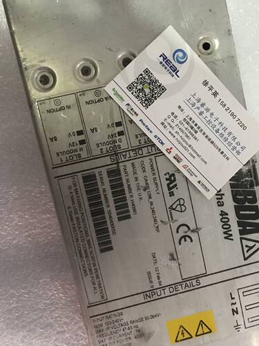 alpha400WCA40012M_IN24D24D-PPH40981电源出售