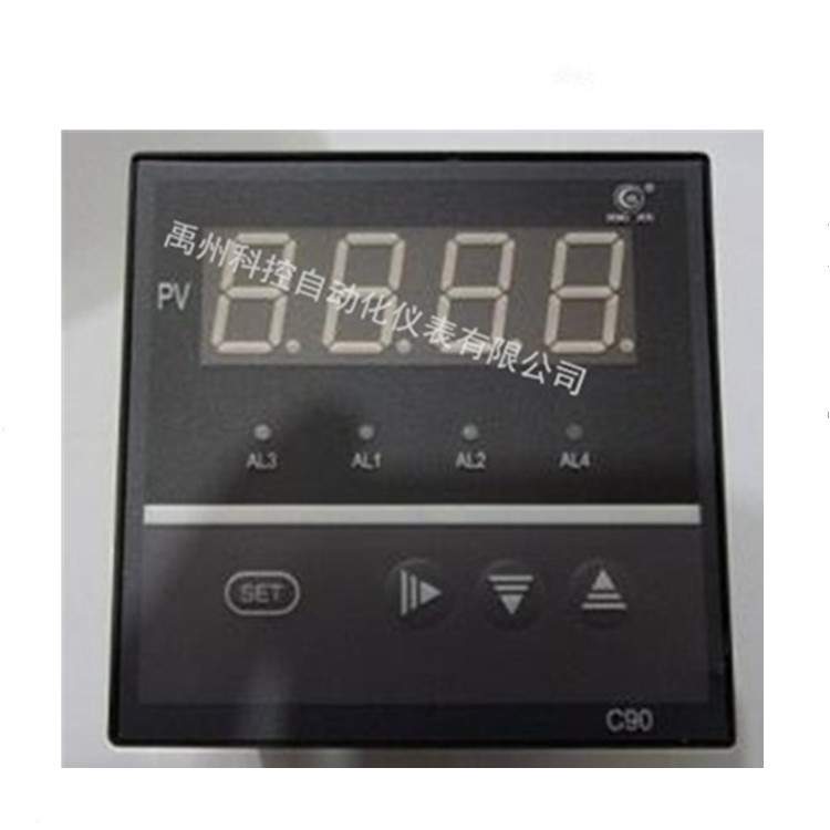 虹润HR-WP-XC904-81-36-HHLL-P-A数显表温控仪济南虹润转速表