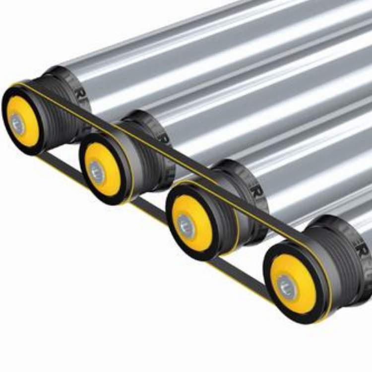 英特诺/INTERROLL微型电动辊筒-EC5000-直径50-辊面压槽