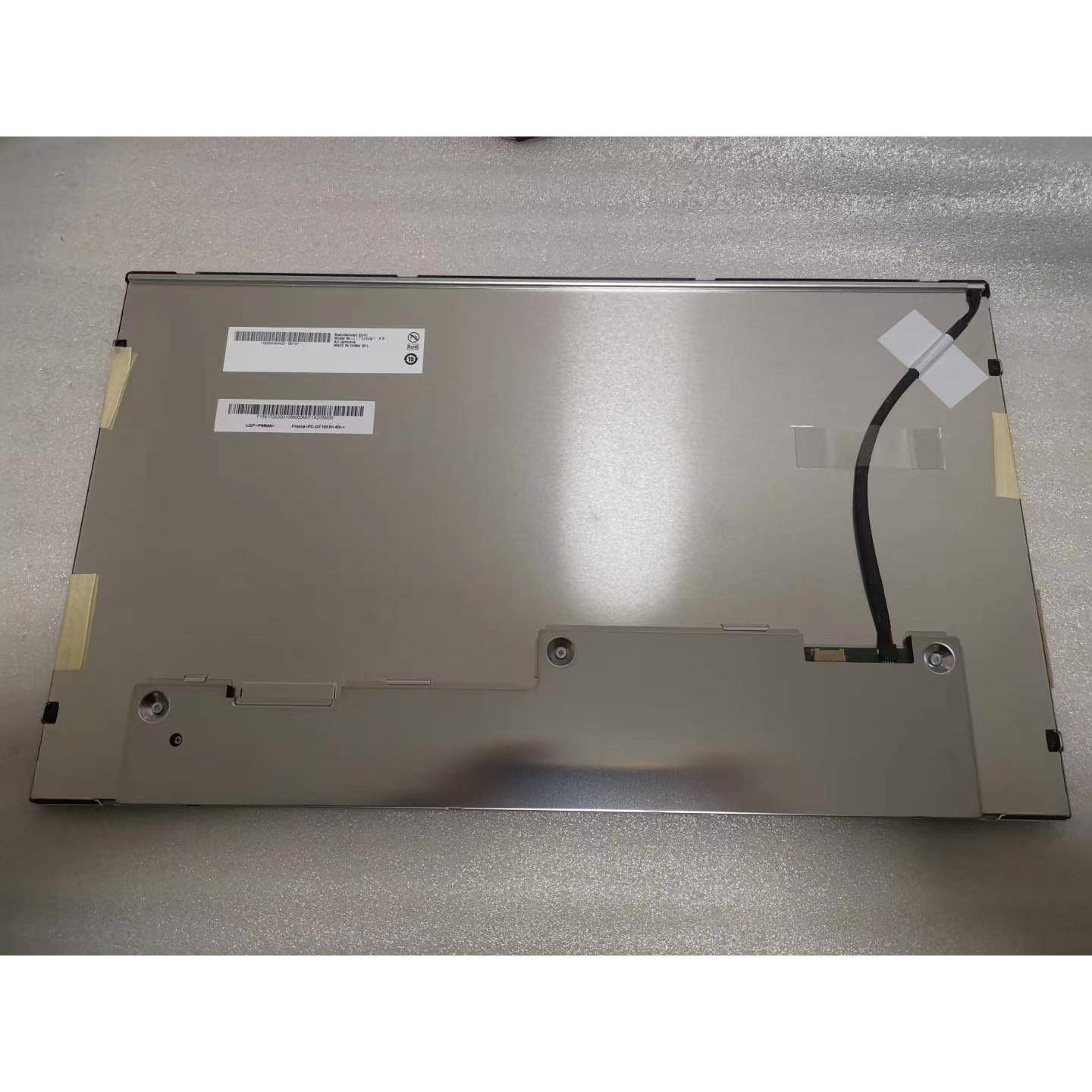 G173HW01V0AUO17.3inchFHD工业液晶屏端子倒装背光易换LED驱动