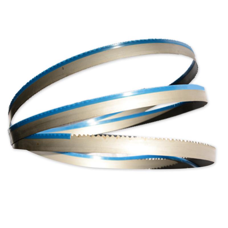 供应M42双金属带锯条不锈钢机用锯条双金属液压带锯条锯床锯条