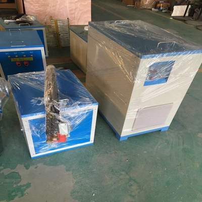 供应中频熔炼炉小型倾倒式融化金银铜炉废铝熔化炉金属冶炼熔炉