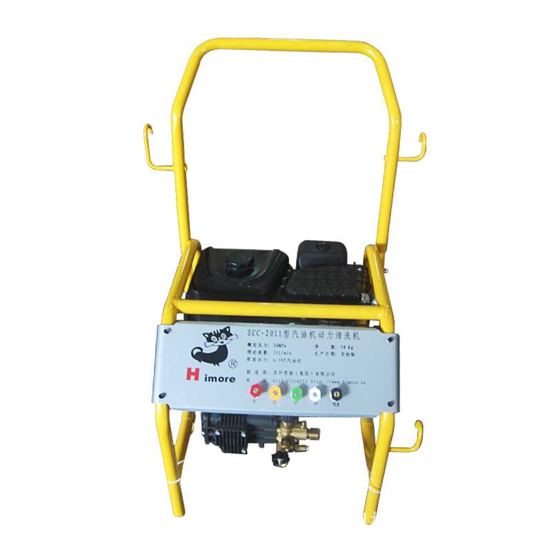 黑猫 ECC2516/ECC2011清洗机电动汽油机高压商用洗车机工业清洗机
