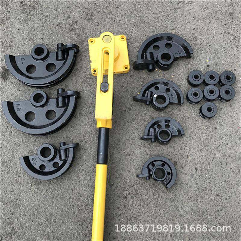 弯管器10-25简易便捷SWG-25机械式弯管机不锈钢管弯管机,家装灯饰光源,其它灯具灯饰,淘宝优惠券,粉丝福利购,淘宝优惠卷