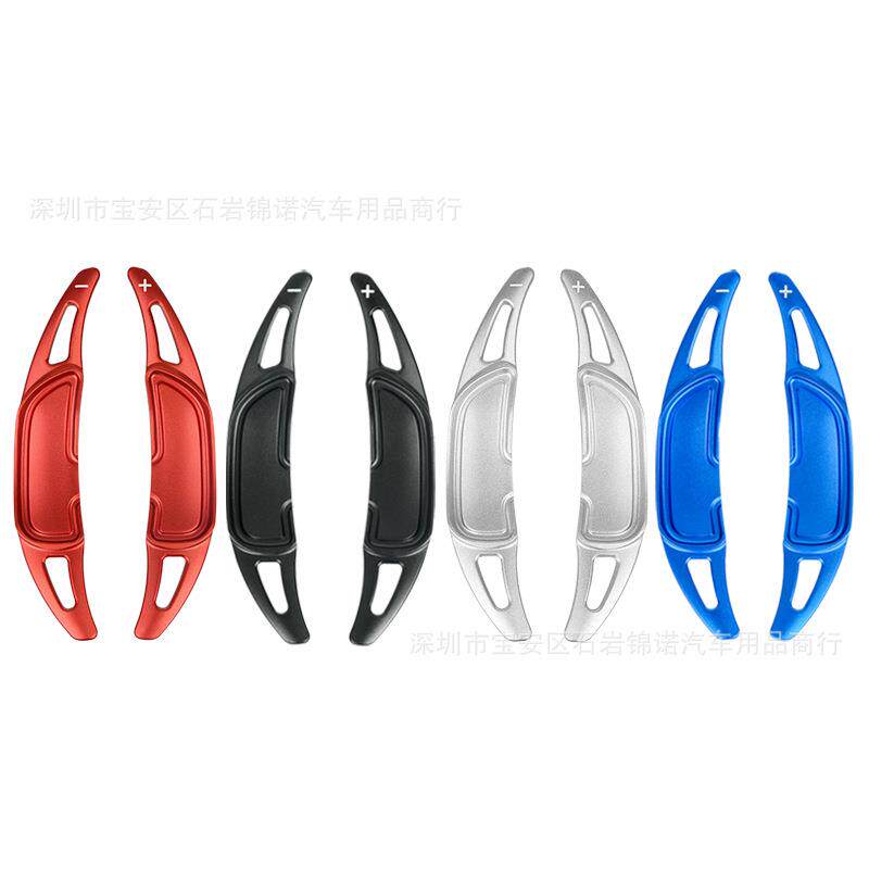 适用奔驰新AMG换挡拨片C63A45CLA45S63G63方向盘换档拨片改装