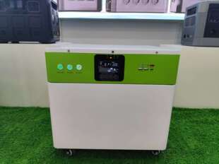 6000w8度电工业户外移动储能大功率大容量