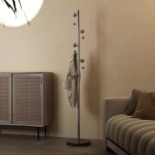 衣架不锈钢家用落地加粗