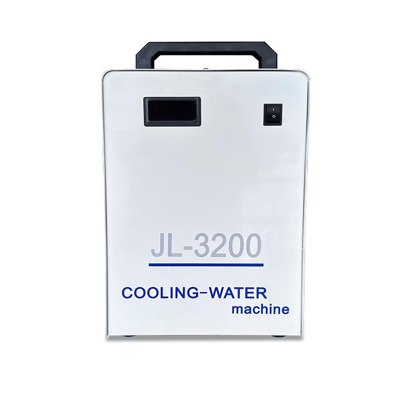 激光器切割机水箱激光雕刻机水箱小型风冷式工业冷水机水循环制冷