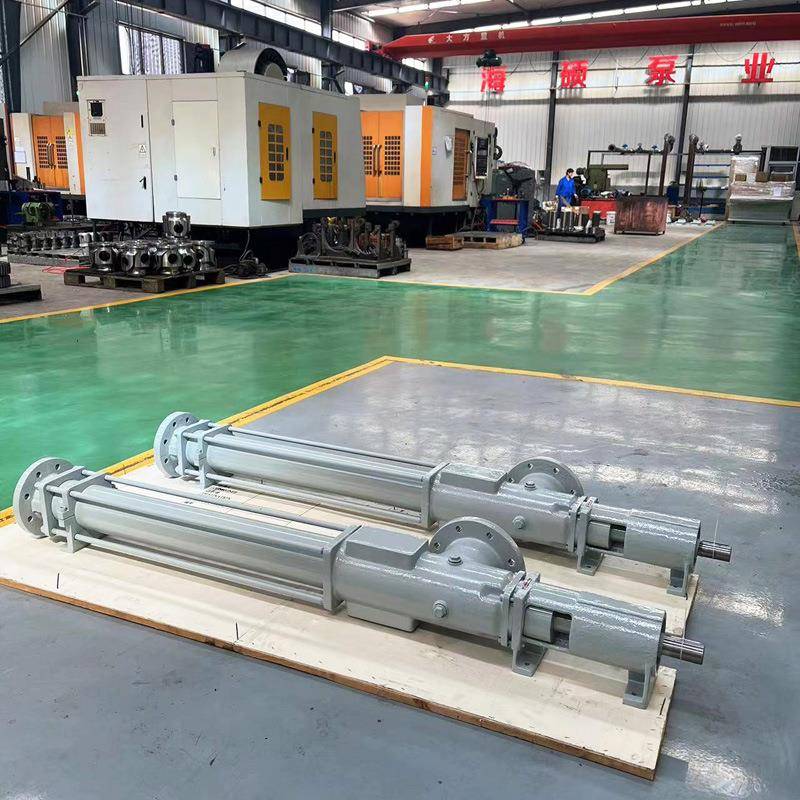 单螺杆泵G25-1不锈钢污水输送泵浓浆泵g型螺杆泵污泥螺杆泵厂家