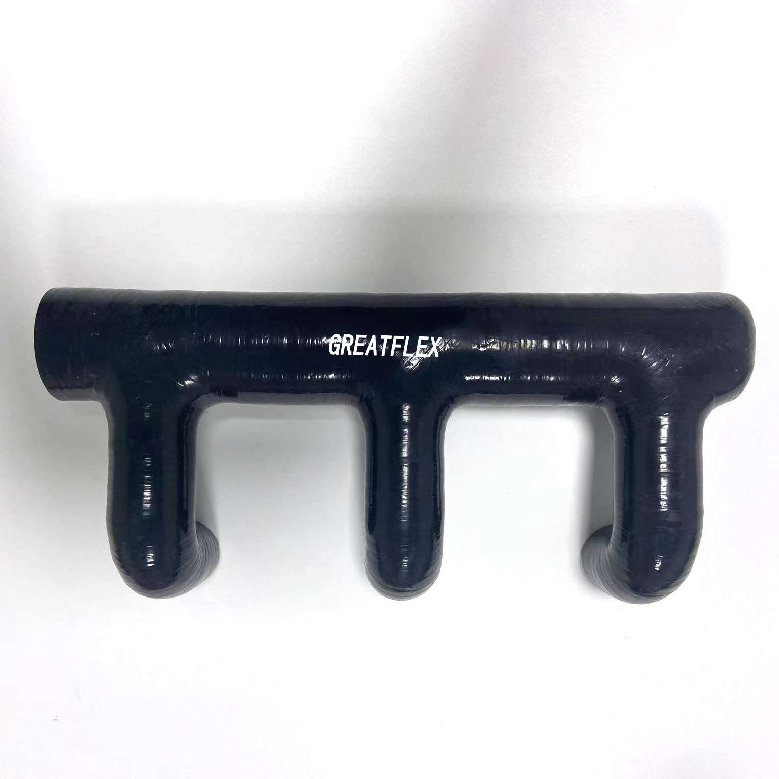 GREATFLEX耐高温进出气管水管连接管做异型软管SH40供应商