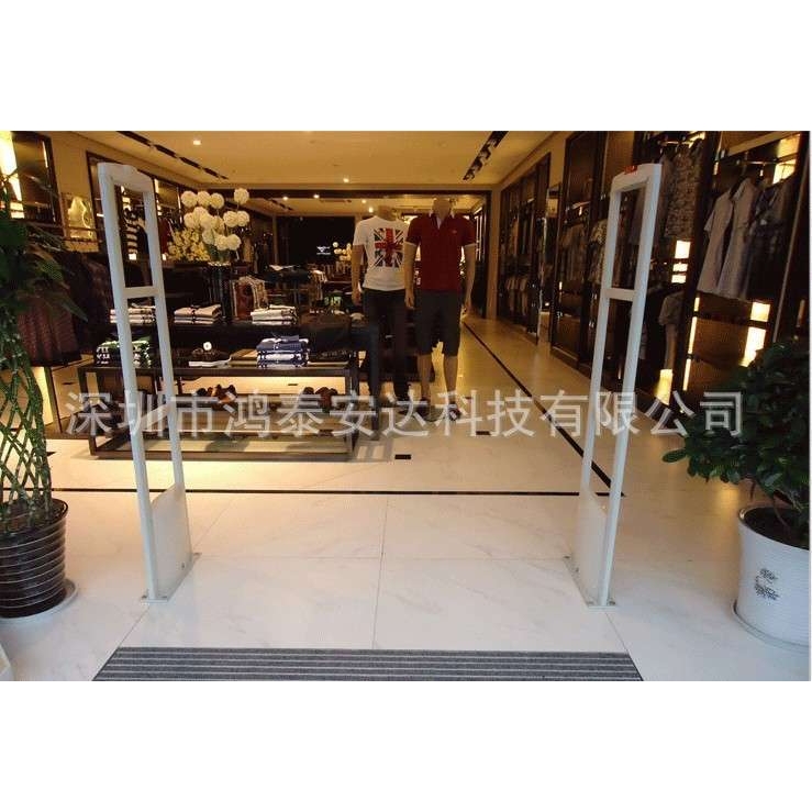 宽门距服装防盗门，超市防盗安检门，商场防盗门，商品防盗器