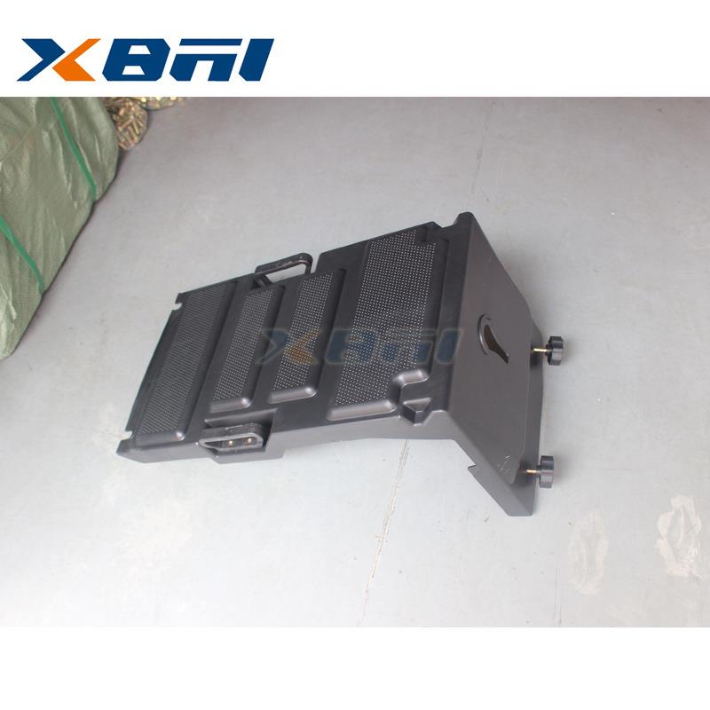 WG9925760260重汽豪沃T7HTX7TH7塑料电瓶箱盖总成（无豁口）