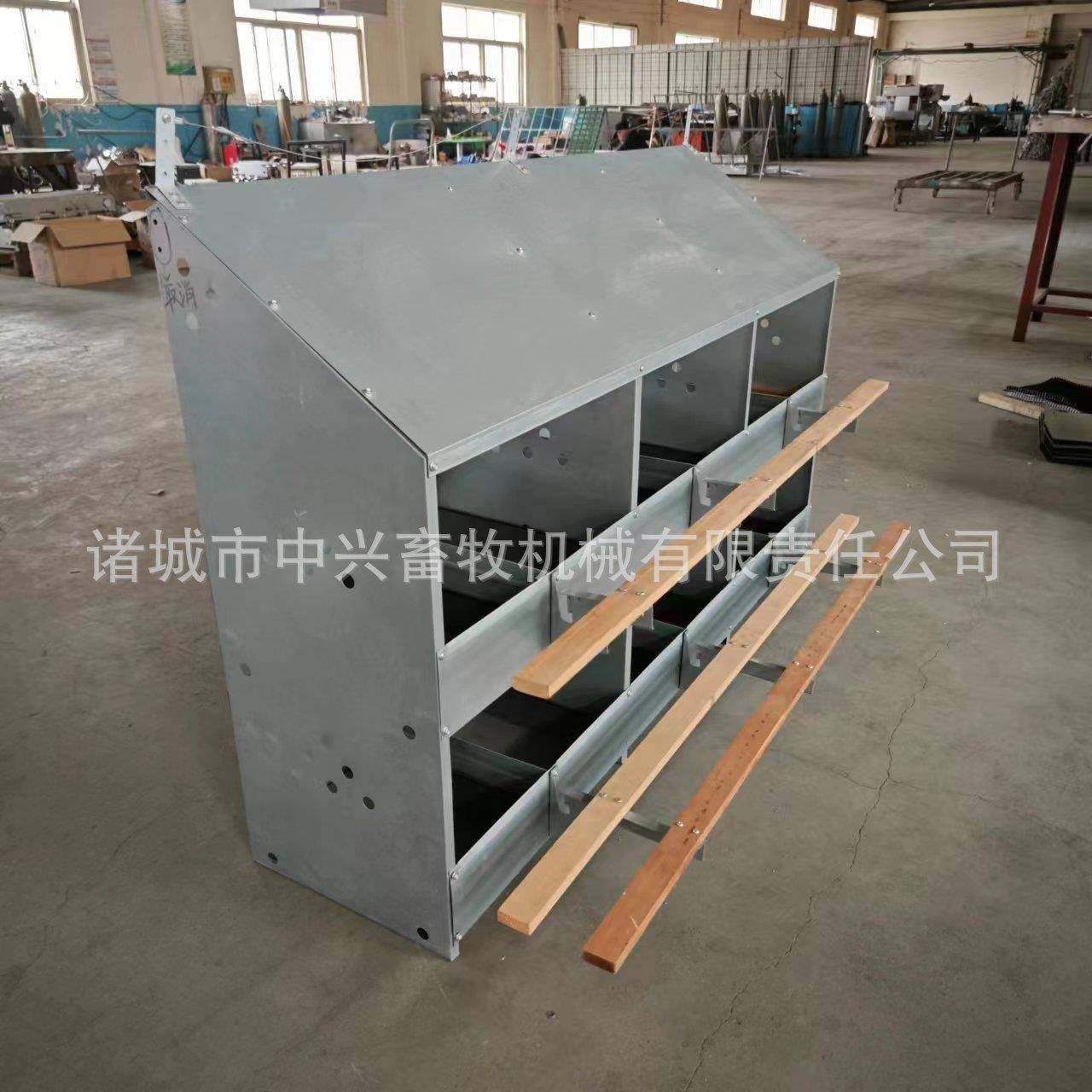 12穴散养鸡产蛋箱鸡蛋干净卫生种鸡场蛋箱不生锈可外挂鸡窝,基础建材,脚轮/万向轮,淘宝优惠券,粉丝福利购,淘宝优惠卷