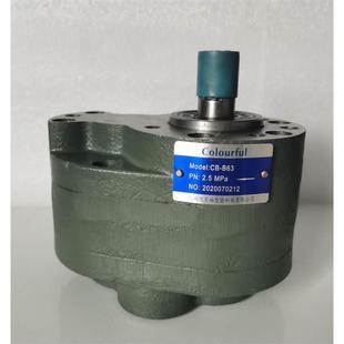 B40齿轮泵输油泵润滑泵