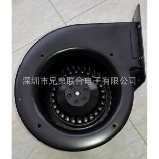 鼓风机130FJL5大风量耐高温机器散热排风管道通风鼓吹汽模鼓风机
