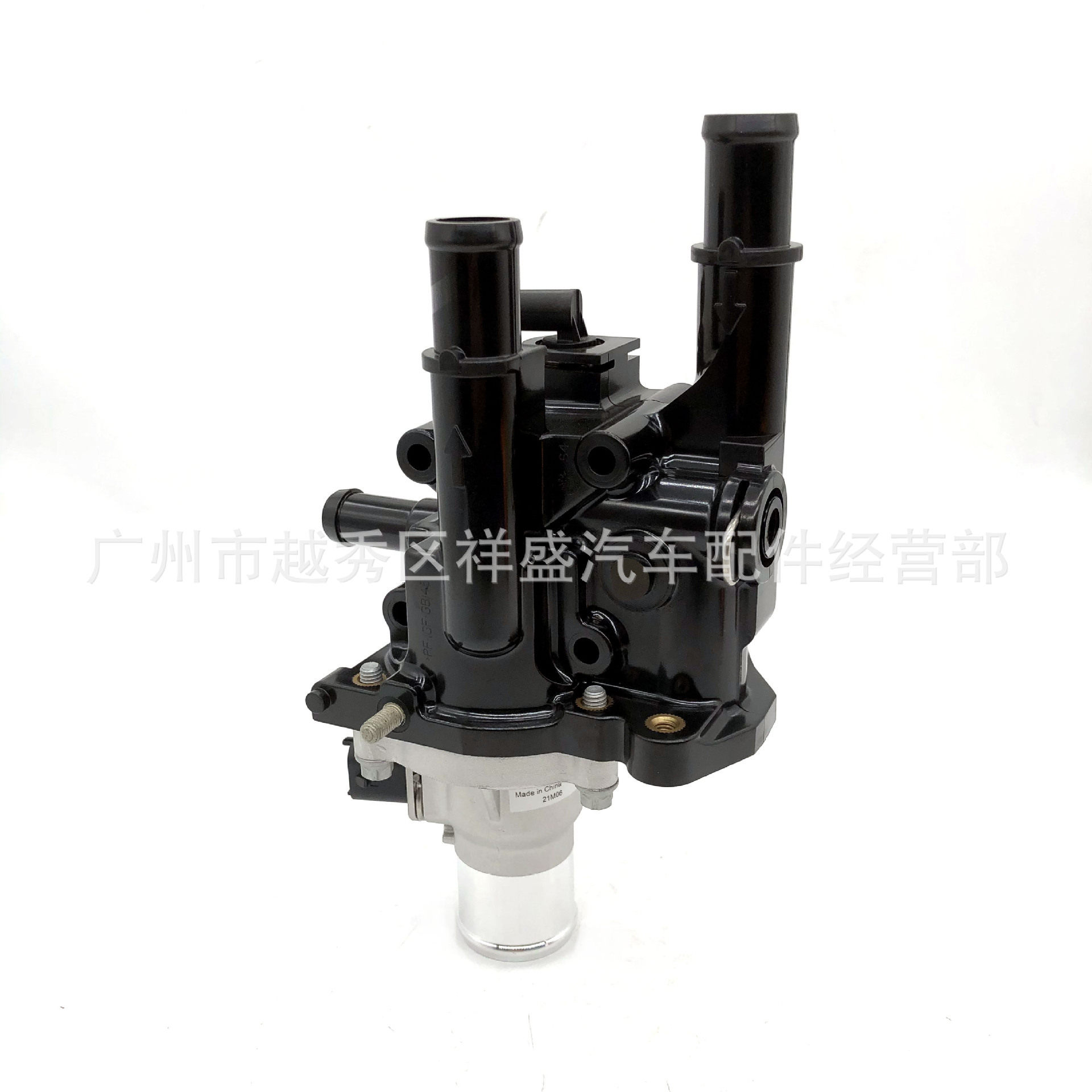 适用于雪佛兰科鲁兹欧宝节温器总成恒温器25192228跨境96984104