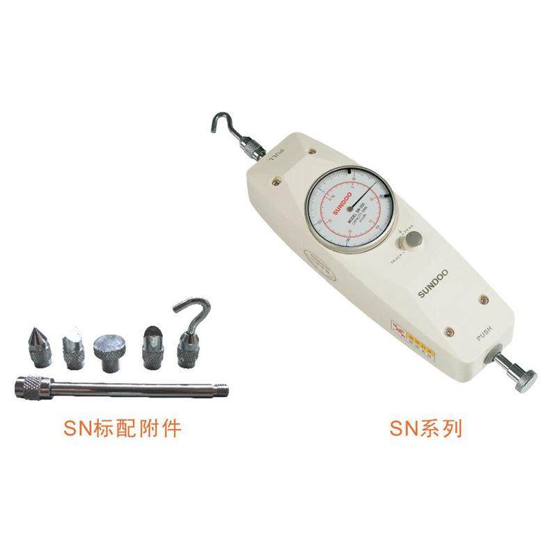 山度SN-500指针式推拉力计SN500