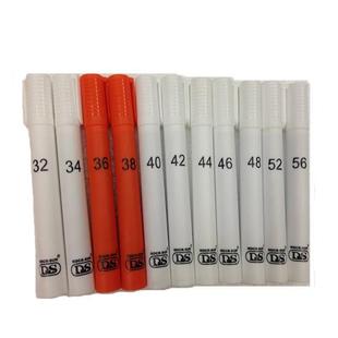 太阳牌达因笔表面张力电晕测试笔达因测试达因笔30~56