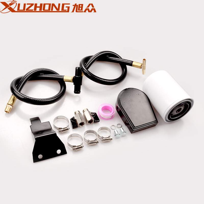 汽车改装 Powerstroke柴油V8 6.0L 2003-2007冷却液过滤器套件