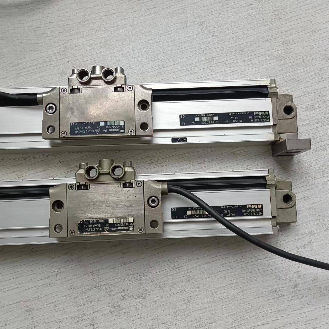 MSA373.654705V5UMRS422液压机弯机光栅尺湖南湖北南昌