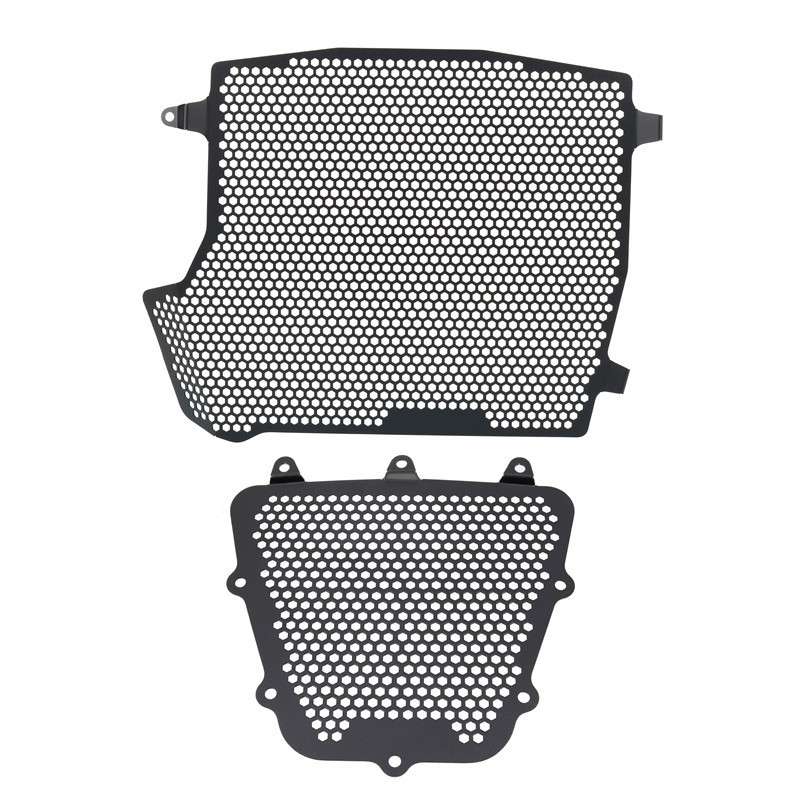 适用杜卡迪 XDiavel s 魔鬼 16-23年 改装水箱网 散热器护罩护网