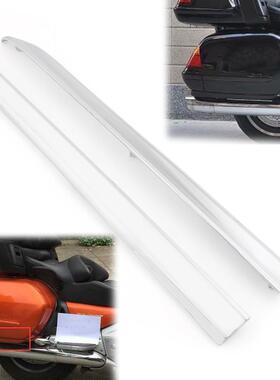 适用于GL18002001-2011边箱装饰条改装电镀装饰条边箱防擦条