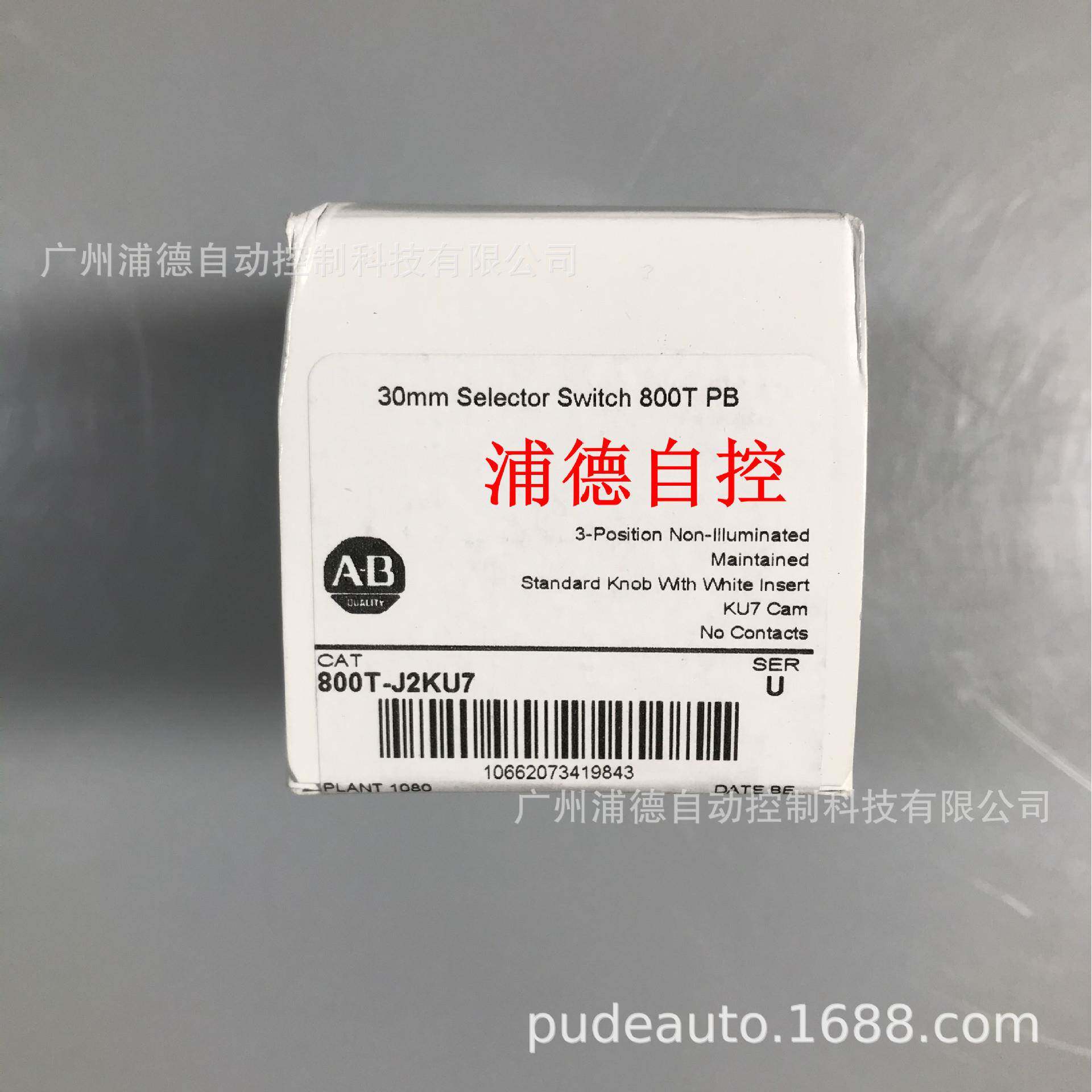 800T-N3104KF4BXXX按钮接线端子A-B