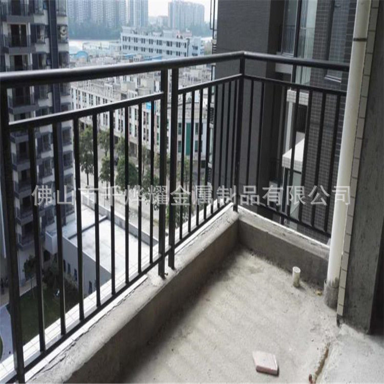 厂家阳台护栏飘窗护栏护窗栏杆楼梯护栏连廊扶手栏杆小区工程栏杆