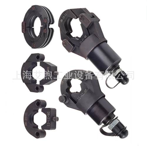 便携式不锈钢管卡压钳DN15-100环模压管钳电动压管钳压接钳工具