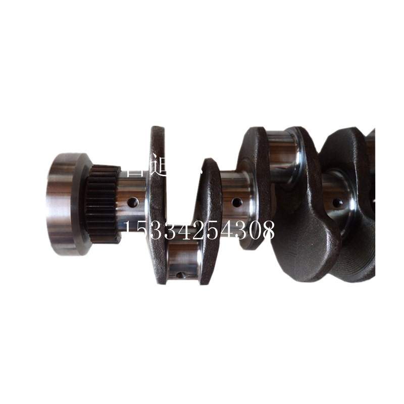 适用于康明斯 工程机械 6CT8.3发动机 曲轴 3968177 现货供应