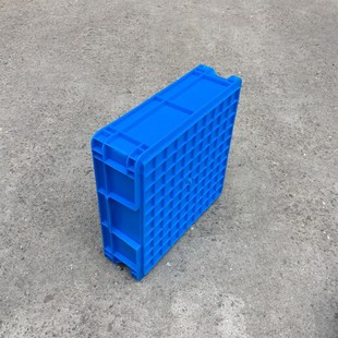 仓储收纳四方箱 正方形塑料i箱子