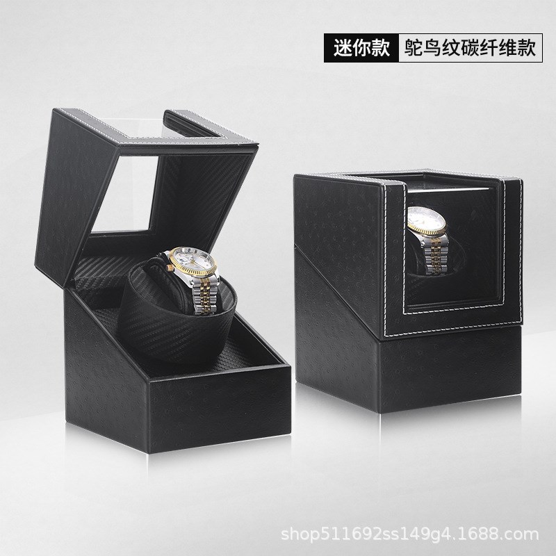 自动摇表转表器机械表晃表摇摆器手表盒收纳盒转R动放置器家用防