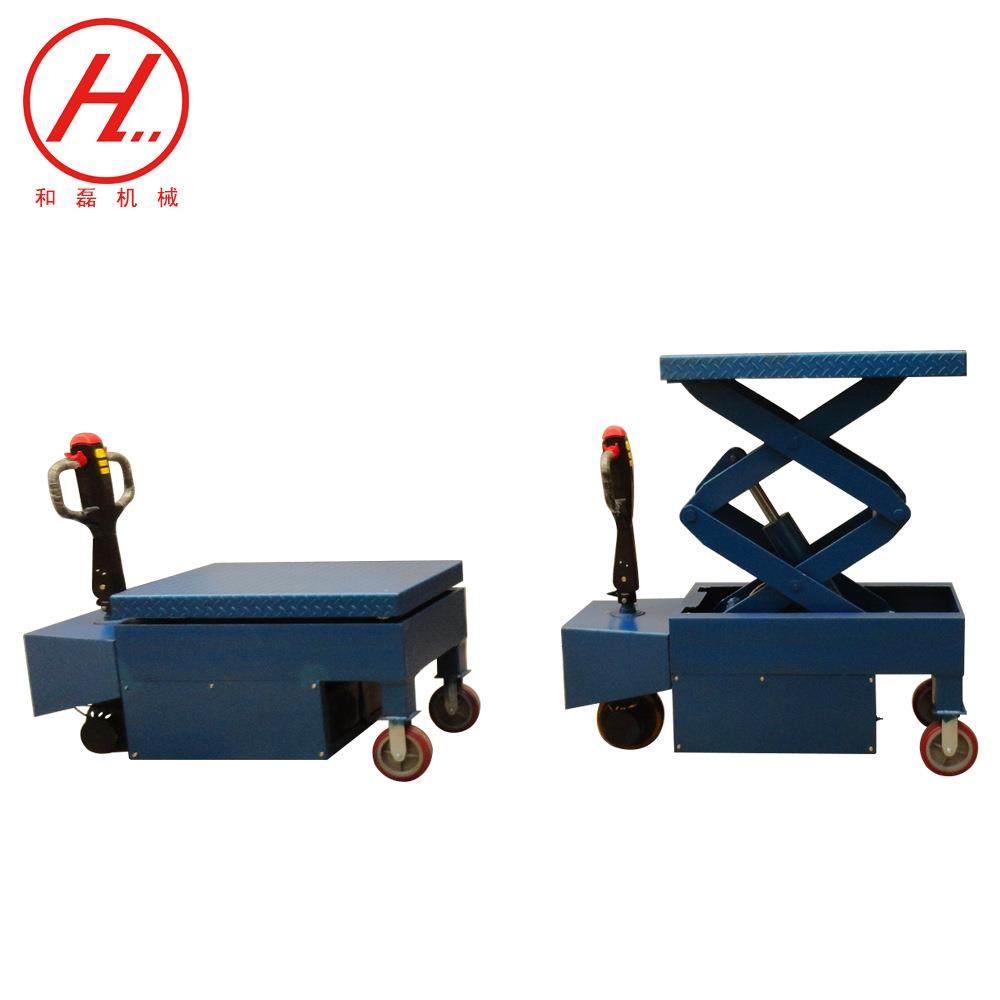 工厂直销仓库起重装卸全电动升降平台车高空作业车全自行升降机,搬运/仓储/物流设备,其他起重搬运设备,淘宝优惠券,粉丝福利购,淘宝优惠卷